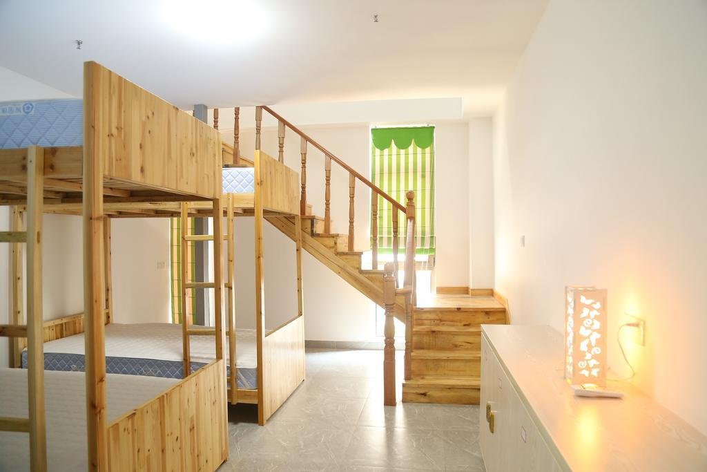 Huangshan Daylight International Youth Hostel Tunxi Номер фото