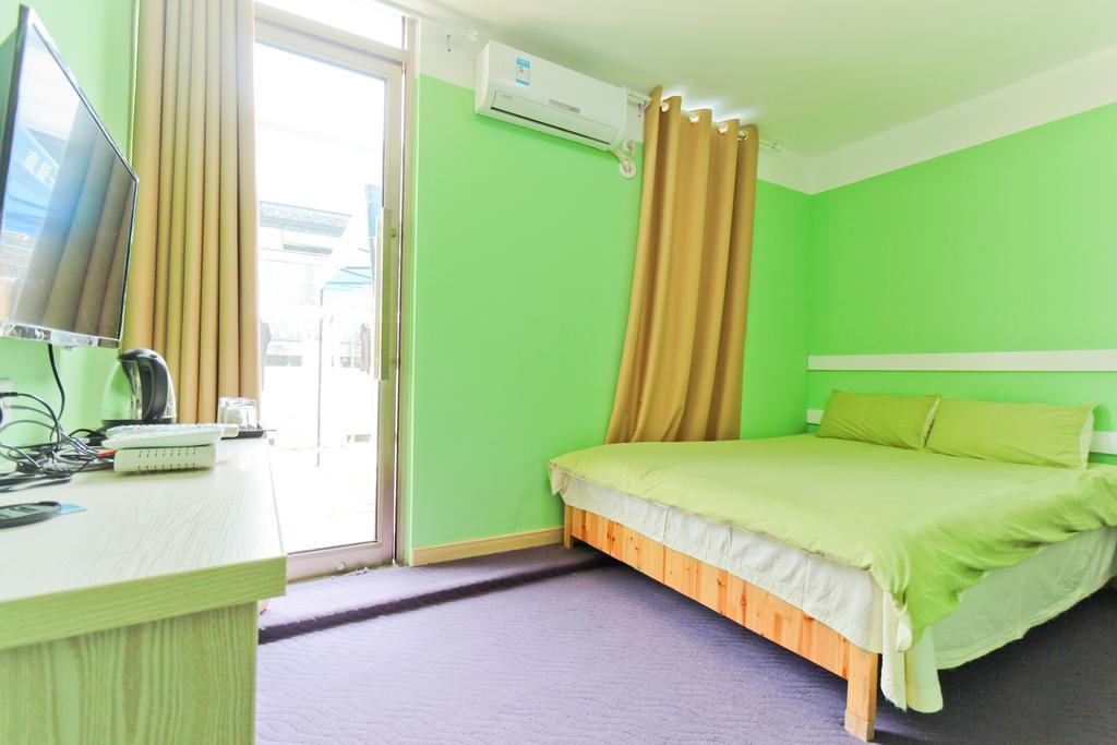 Huangshan Daylight International Youth Hostel Tunxi Экстерьер фото