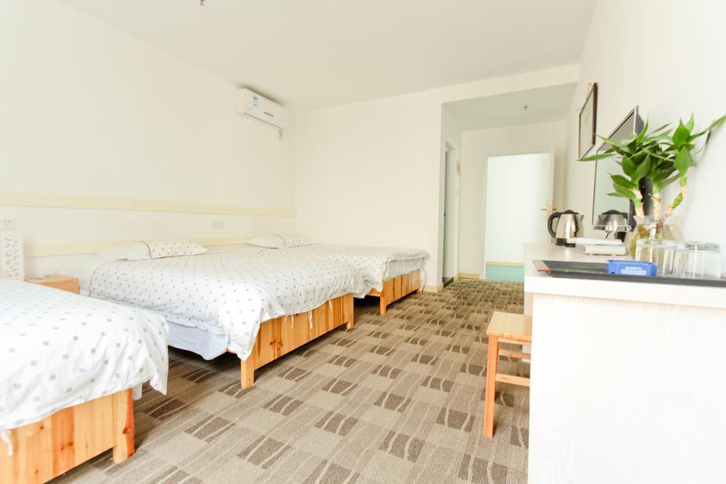 Huangshan Daylight International Youth Hostel Tunxi Экстерьер фото