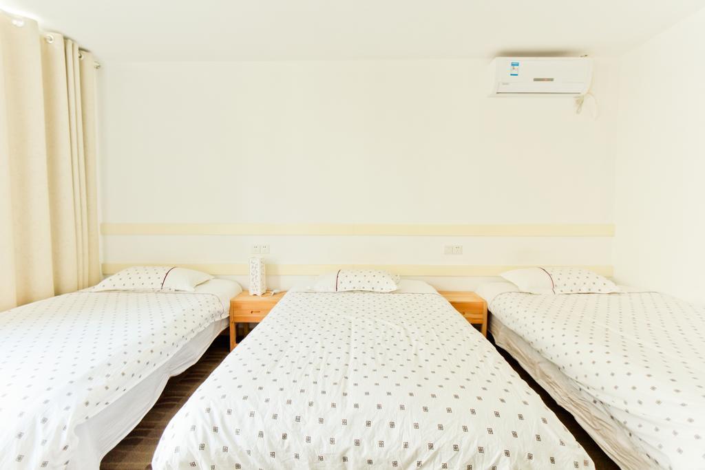 Huangshan Daylight International Youth Hostel Tunxi Экстерьер фото