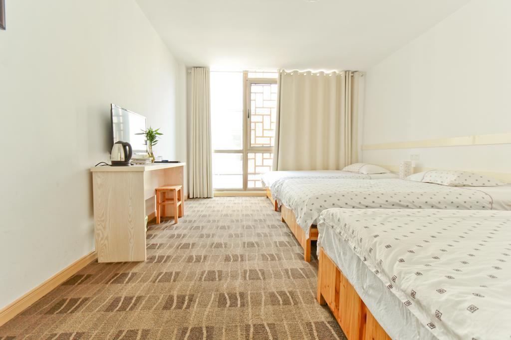 Huangshan Daylight International Youth Hostel Tunxi Экстерьер фото