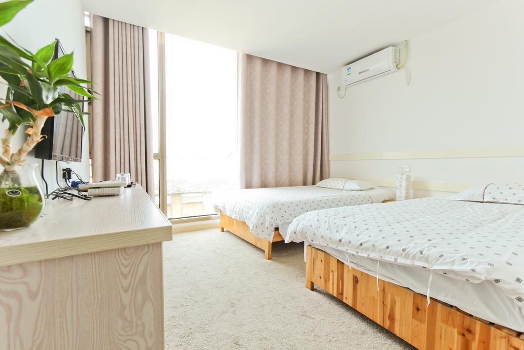 Huangshan Daylight International Youth Hostel Tunxi Экстерьер фото