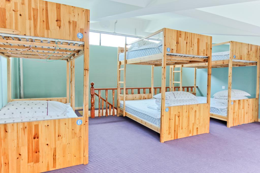 Huangshan Daylight International Youth Hostel Tunxi Экстерьер фото