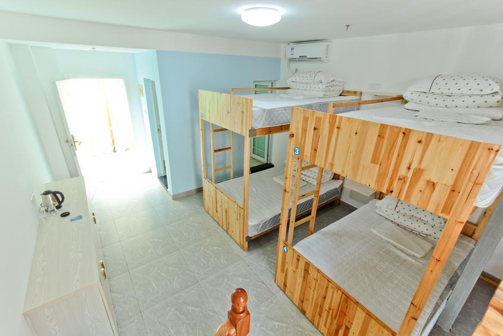 Huangshan Daylight International Youth Hostel Tunxi Экстерьер фото