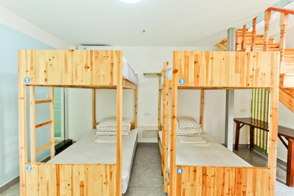 Huangshan Daylight International Youth Hostel Tunxi Экстерьер фото