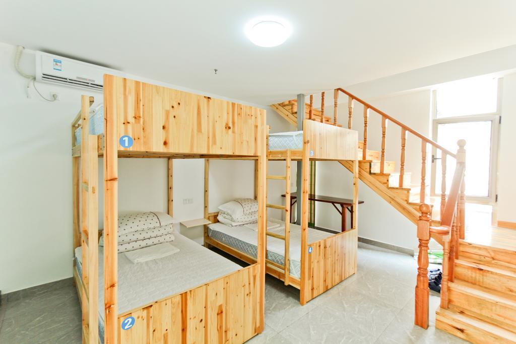 Huangshan Daylight International Youth Hostel Tunxi Экстерьер фото