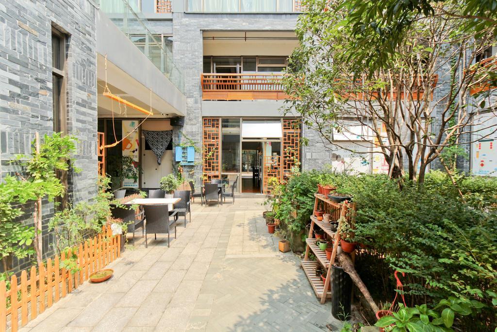 Huangshan Daylight International Youth Hostel Tunxi Экстерьер фото