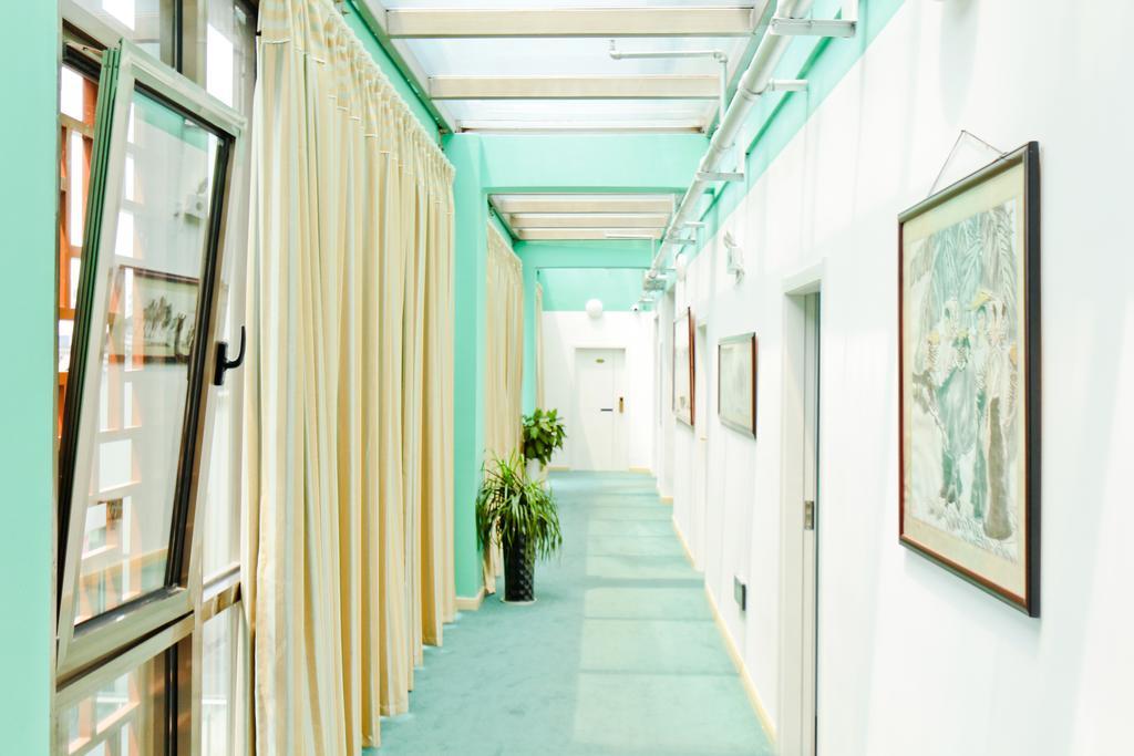 Huangshan Daylight International Youth Hostel Tunxi Экстерьер фото