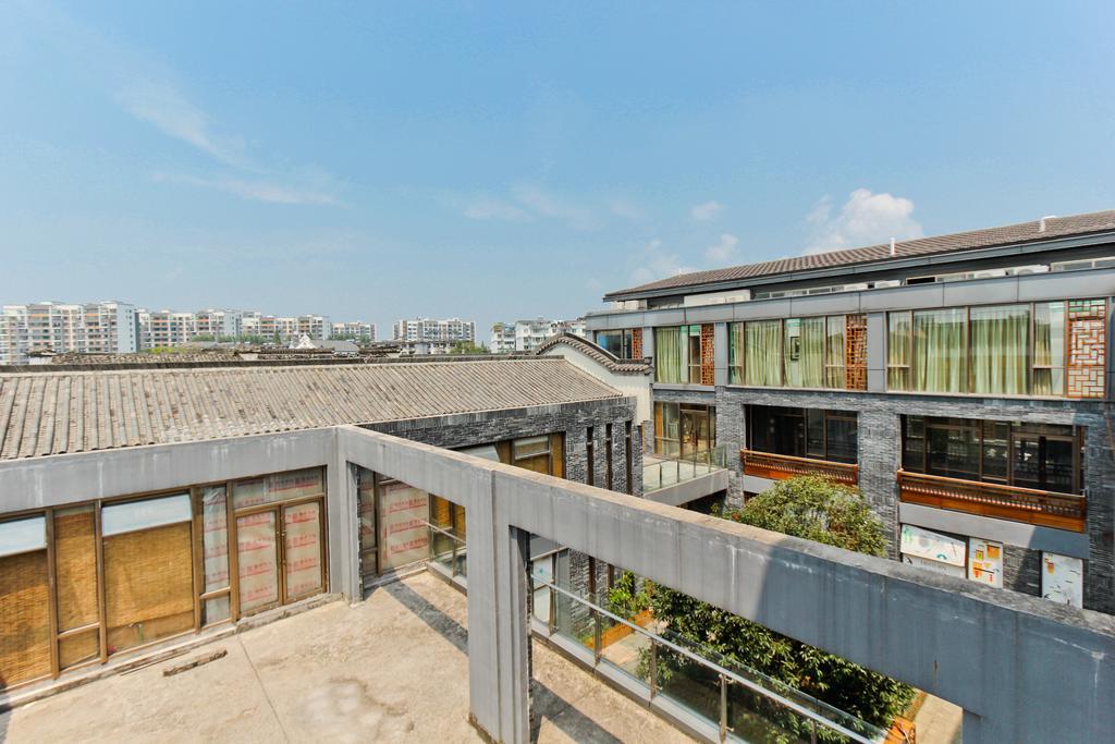 Huangshan Daylight International Youth Hostel Tunxi Экстерьер фото