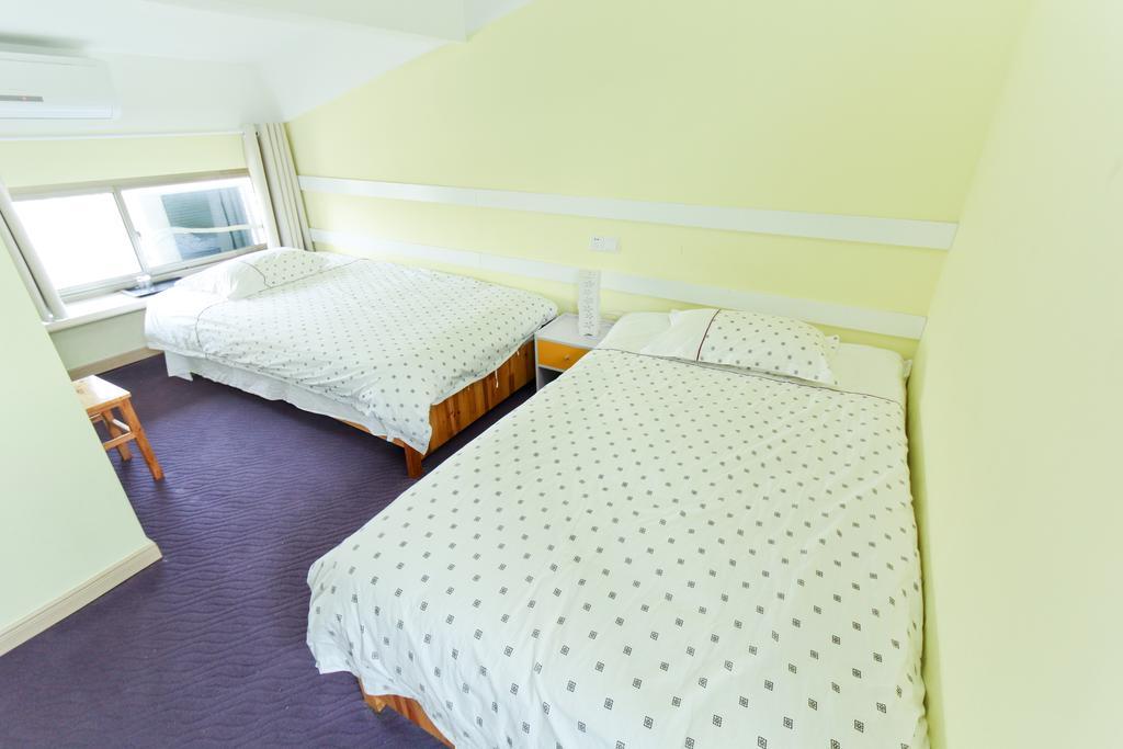 Huangshan Daylight International Youth Hostel Tunxi Экстерьер фото