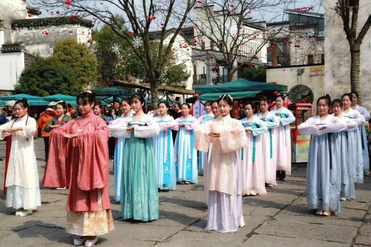 Huangshan Daylight International Youth Hostel Tunxi Экстерьер фото